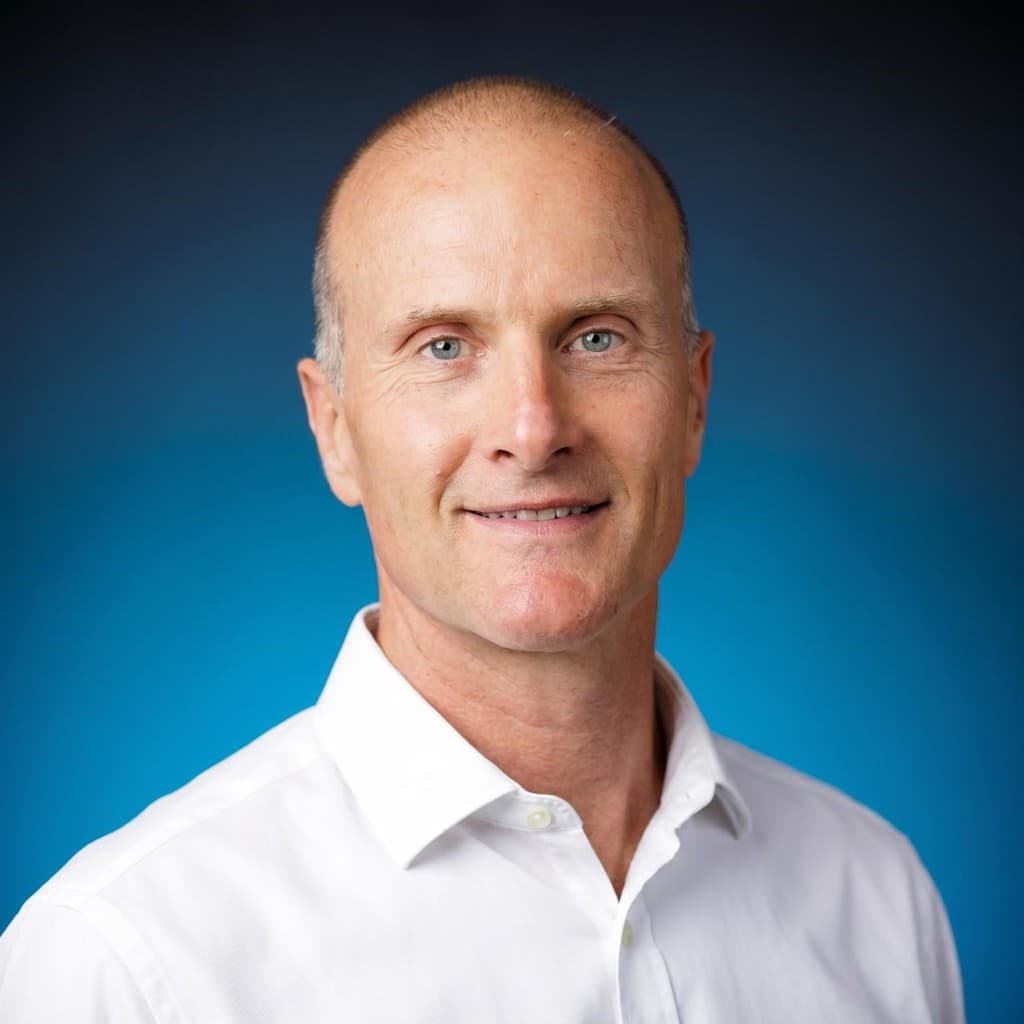 Portrait of Daniel Schenker