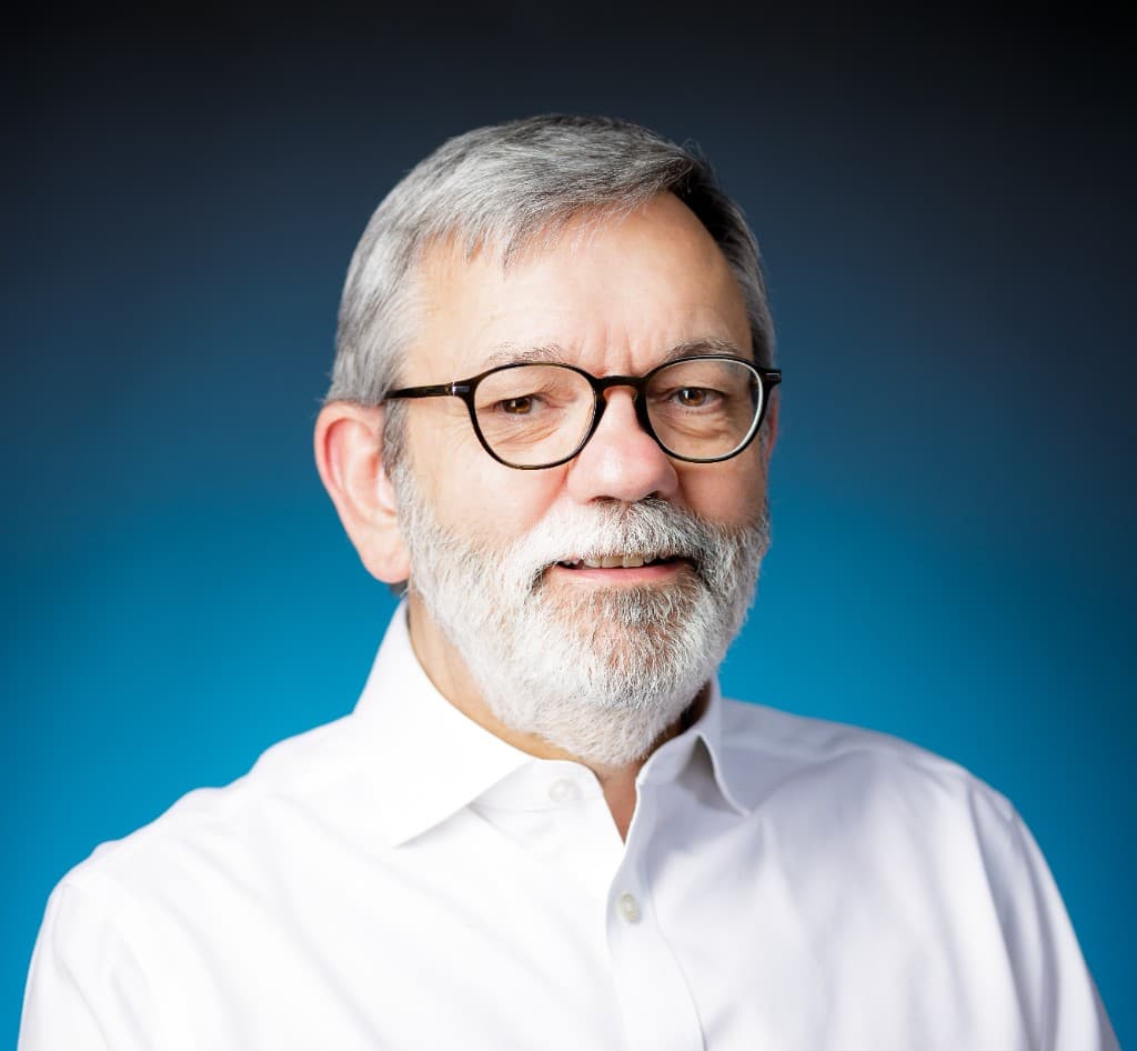 Portrait of Kenneth MacKenzie